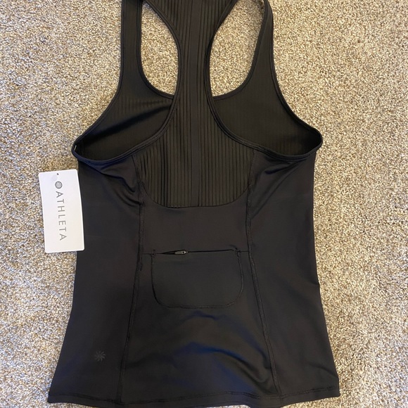 Athleta Vitality Rib Tank - Picture 8 of 10